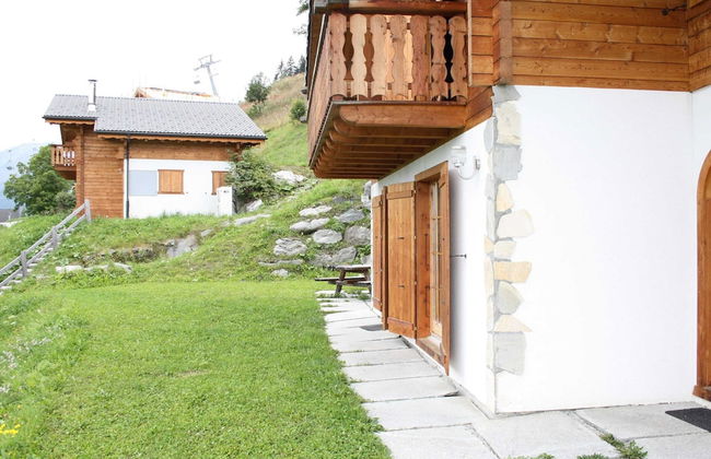 Chalet in Rhone Valley Near Ski Lift - Foto 20