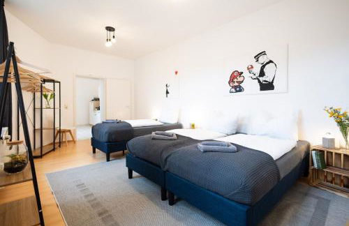 Apartments in der Kutschgasse - Altstadt - Parkplatz nach Verfügbarkeit - Küche - Wifi - Powered by Ko-Living - Foto 78