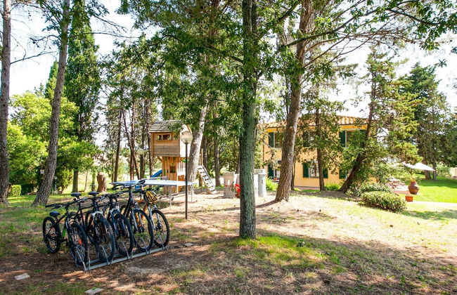 Serene Apartment in Orciatico - Foto 35