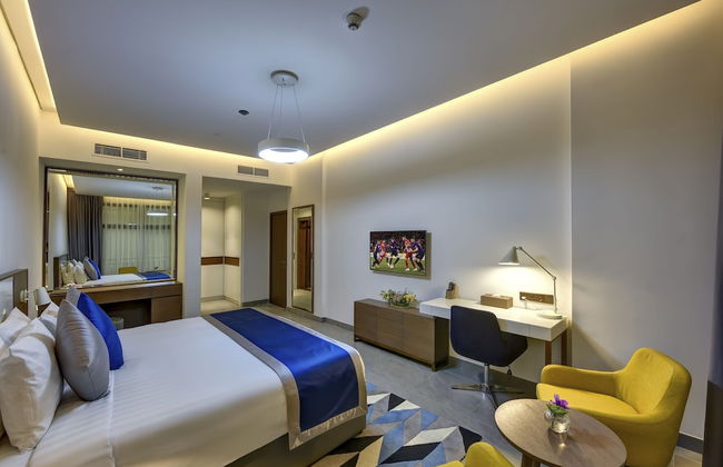 Abar Hotel Apartments - Photo 9