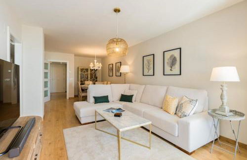 Family apartment in Malaga next to the beach - Photo 15