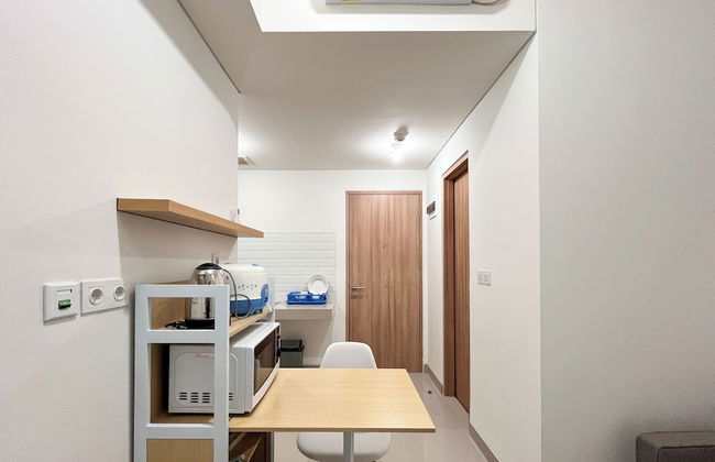 Restful 1Br (No Kitchen) Bandaraya - Tallasa City Makassar Apartment - Foto 15