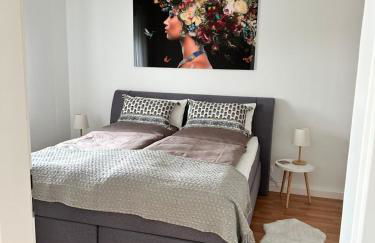 Stadtrandtraum Flughafen Porsche Messe Leipzig - Foto 13