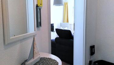 Usedoms Kleines Ostseeglück #1 in Peenemünde bis 4 Personen, Zuganreise möglich - Foto 4