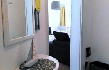 Usedoms Kleines Ostseeglück #1 in Peenemünde bis 4 Personen, Zuganreise möglich - Foto 4