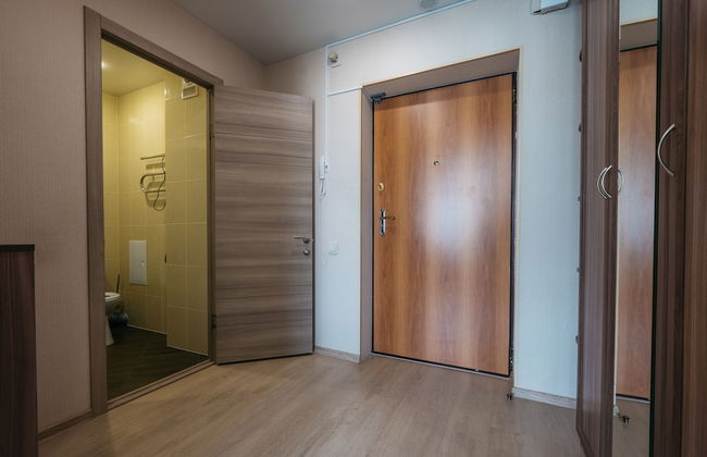 Apartment Etazhydaily Yumasheva-Papanina - Foto 29