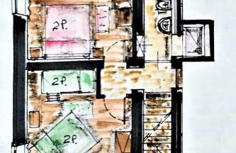 Apartment Große Wohnung mit Blick von den Bergen bis zum Meer by Interhome - Foto 27