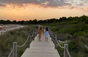 BiniFa - Lovely luxury villa few steps from the sea - Foto 45