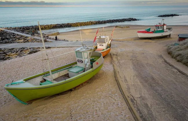 Holiday Home in HjÃ¸rring - Foto 22