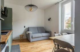 Appartement totalement rénové 4 couchage proche Lyon - Foto 3