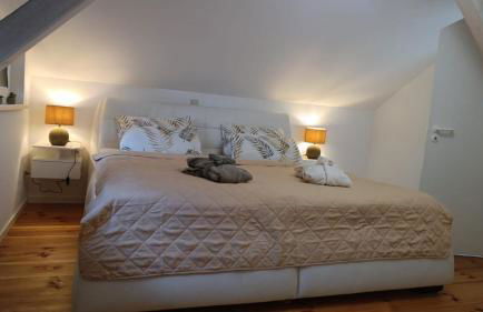 Luxus Summer Breeze Ferienhaus Lübbesee Sauna Bootssteg Templin - Photo 27