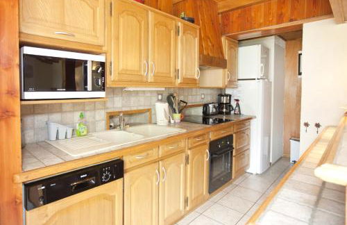 Chalet l'aubépine résidence B&B - Foto 58