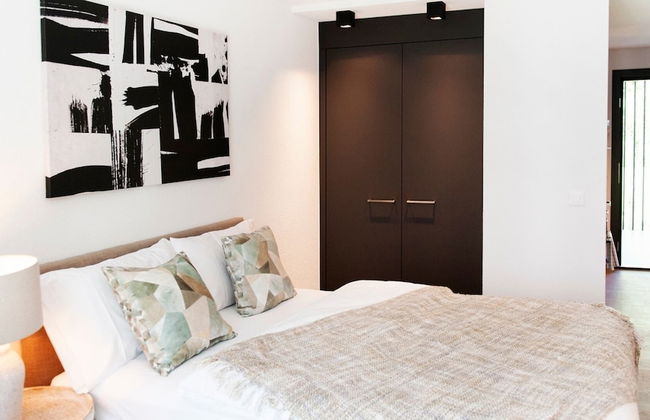 Cosmopolitan Apartments Zürich Seefeld - Foto 6