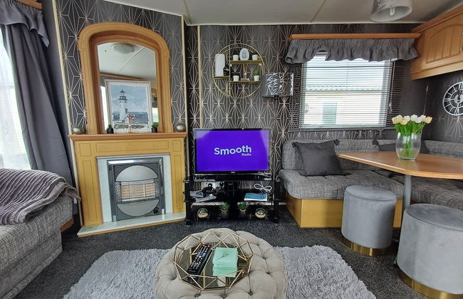 Family Caravan-pets-golden Palm-pool-arcades - Foto 13