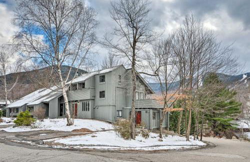 Lincoln Escape with Deck 1 Mi to Loon Mountain! - Photo 32