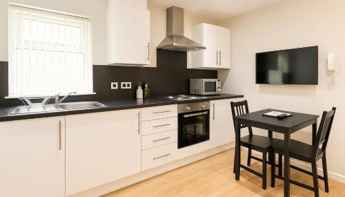 One Bedroom Apartment In City Centre - Foto 5