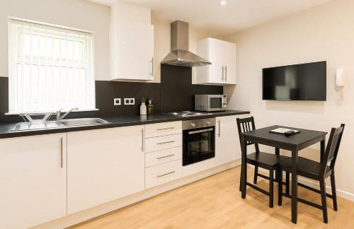 One Bedroom Apartment In City Centre - Foto 5