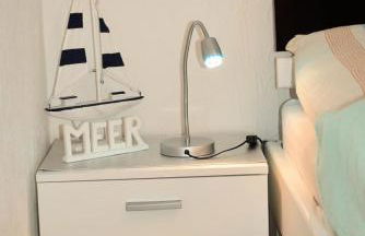 Ferienwohnung Sanfte Brise II Dagebüll - Foto 9