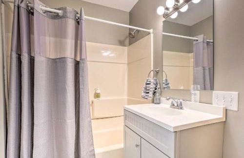 Hike and Zip-Line Red River Gorge Cabin with Hot Tub! - Foto 19