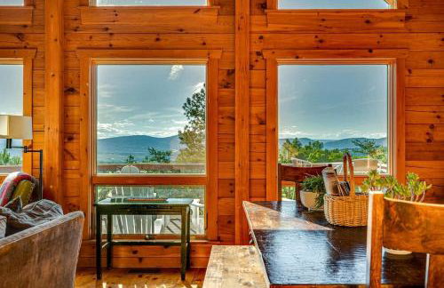 Secluded Luxury Cabin with Hot Tub on 40 Private Acres Near Moorefield, West Virginia - Foto 40