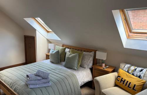 The Field View Retreat at Alveston Pastures just 3 miles from the Town - Foto 7
