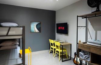 108-Studio funcional com treliche prox UEL - Foto 31