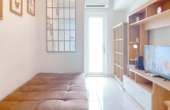 Strategic And Restful 2Br Springlake Summarecon Bekasi Apartment - Foto 16