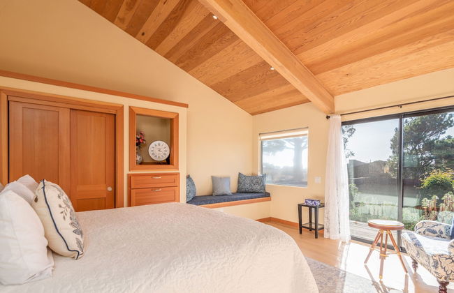 The Sixpence Beach Access Hot Tub - Foto 2