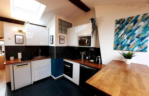 Grand appartement proche métro avec place de parking - Foto 6