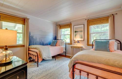 Getaway with Guest House - 6 Mi to Lake Glenville! - Foto 17