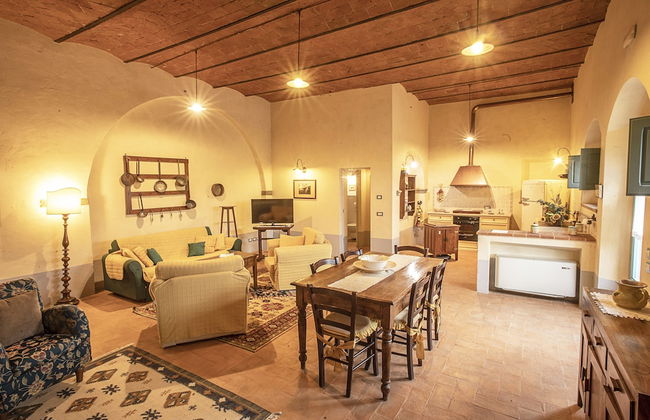 Cortona Resort - Le Terre Dei Cavalieri - Foto 32