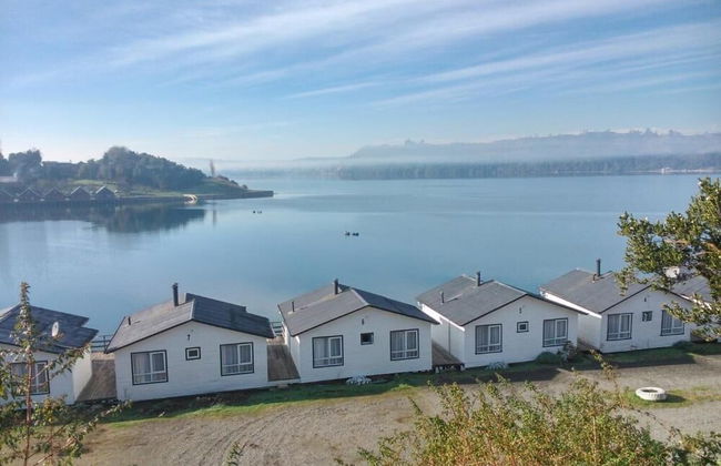 Cabañas Palafitos Dalmacia - Foto 41