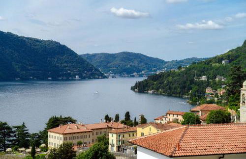 Como Lake Amazing View - byMyHomeinComo - Foto 42
