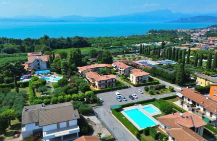 Incanto Apartment Lazise - Pools e Garden - Foto 15