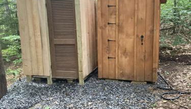 Vana Kuti-cabin in the woods - Foto 4