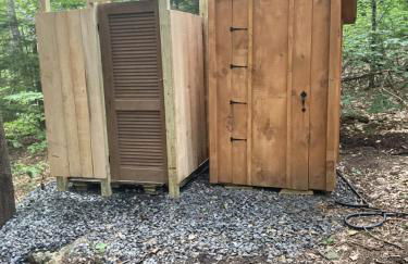 Vana Kuti-cabin in the woods - Foto 4