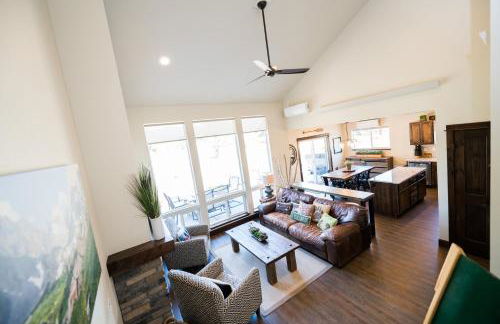 The Getaway,Hot Tub, AC, 2miles from RMNP - Foto 1