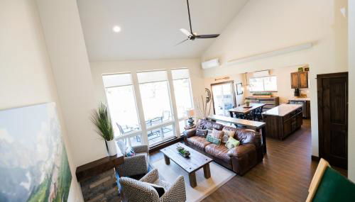 The Getaway,Hot Tub, AC, 2miles from RMNP - Foto 1