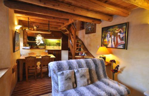 Charmant 2 pièces avec poêle, proche des pistes et navette gratuite - Serre Chevalier - FR-1-762-24 - Foto 1