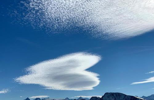"La Croix", Appartement 4 personnes, les Balcons de Recoin - Foto 6