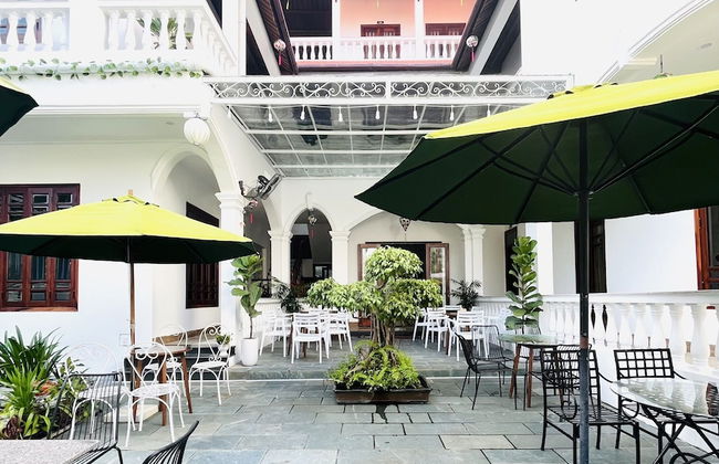 Sen Hong Apartment & Beer Garden - Foto 20