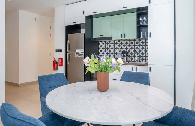 Cozy 2BR Apartment in Socio Tower 2 - Foto 23