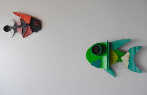 Appartement rénové face à la plage avec vue mer et WIFI - FR-1-418-214 - Foto 6