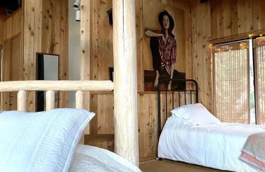 Stunning Cabin with Indoor Jacuzzi Ideal for a Weekend Getaway from Los Angeles - Foto 31