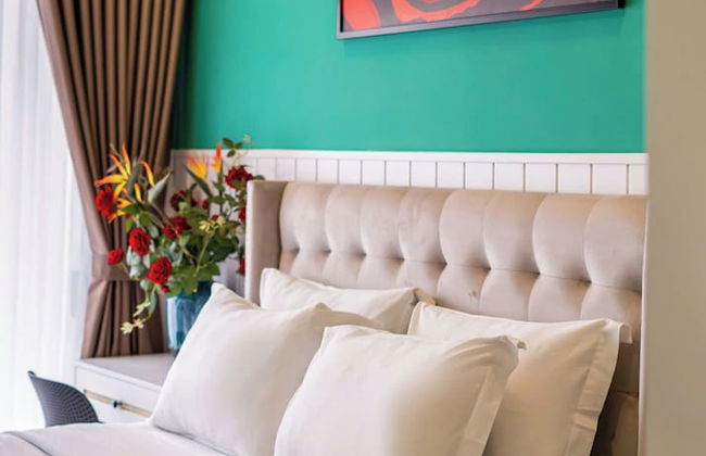 Otis Soho Saigon Balcony Apartment - Foto 51