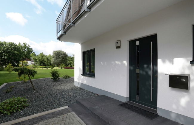 Serene Villa in Kstelberg near Lake & Watersports - Photo 26