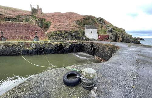 The Hut@Trefechan Wen - Coastal Coziness! - Photo 27