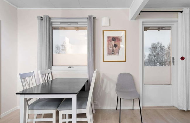 Lovly 3 Bedroom Apartment With the View of Aurora - Foto 16