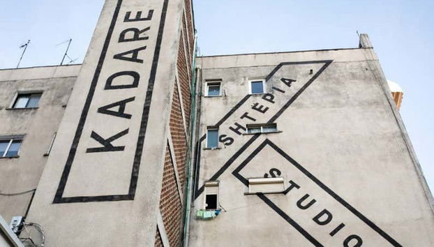 Casa de Ismail Kadare