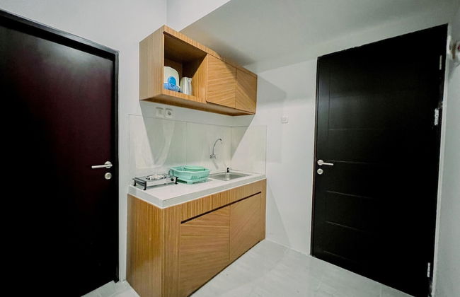 Compact And Relaxing 2Br At Suncity Residence Apartment - Foto 16